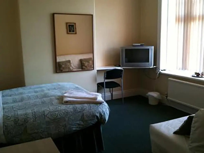 Victoria Lodge