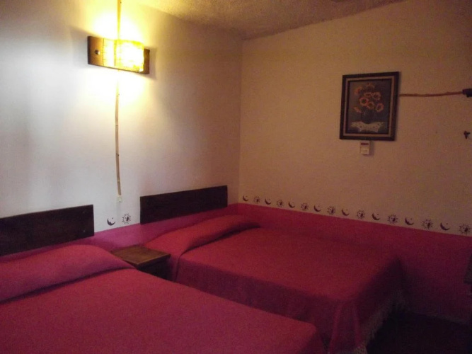 Hotel Posada Tukru