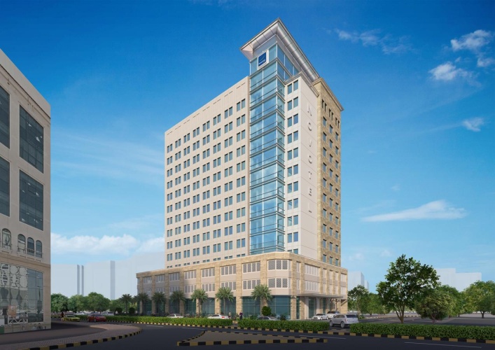 Novotel Bur Dubai - Healthcare City photo 48
