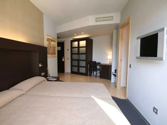 Twin room