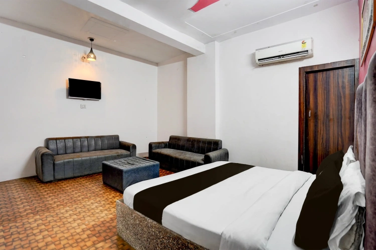 Classic room