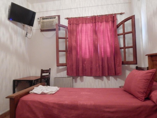 Standard Double room with balcony and with view