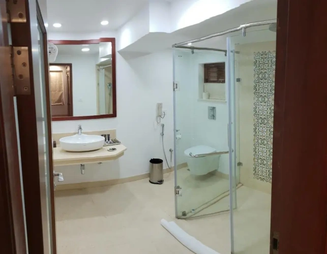 Double Villa