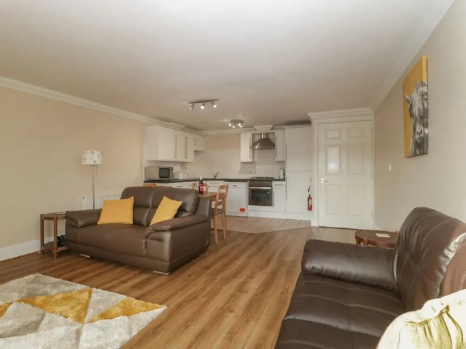 Townbridge Apartment