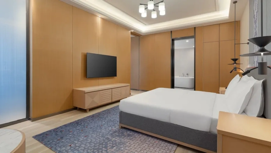 1 Bedroom Single Penthouse Suite