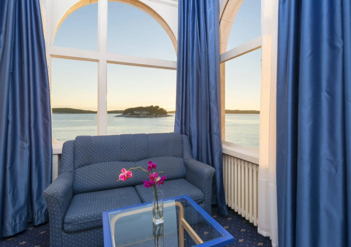 Villa Dalmacija Hvar Hotel