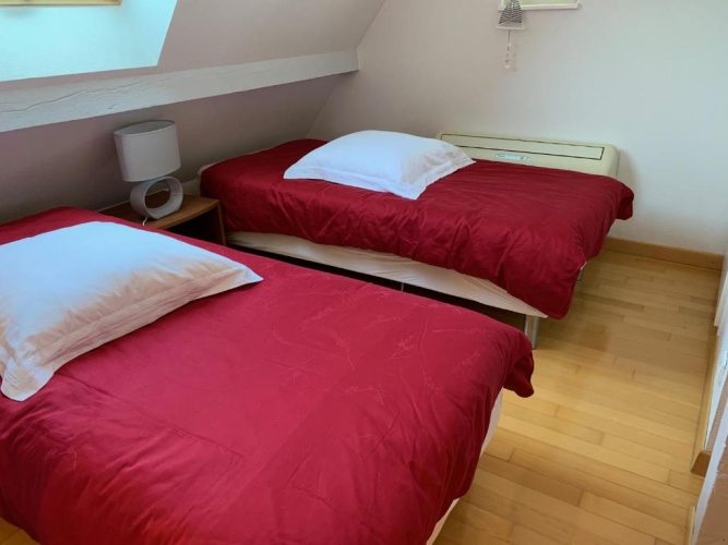 Double Suite with balcony