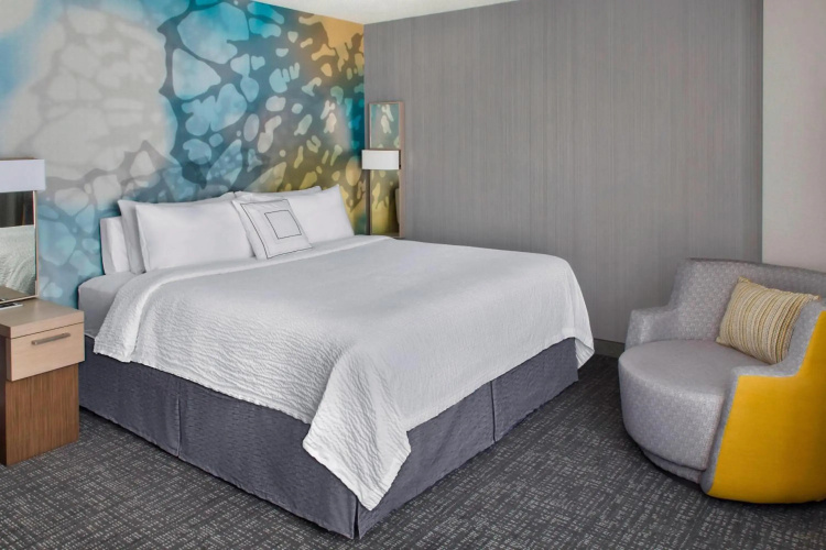Courtyard by Marriott Charlotte City Center