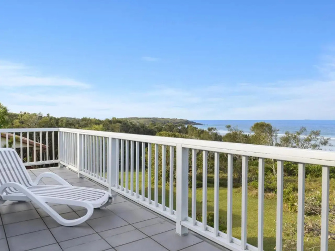 Blue Oar Beach House
