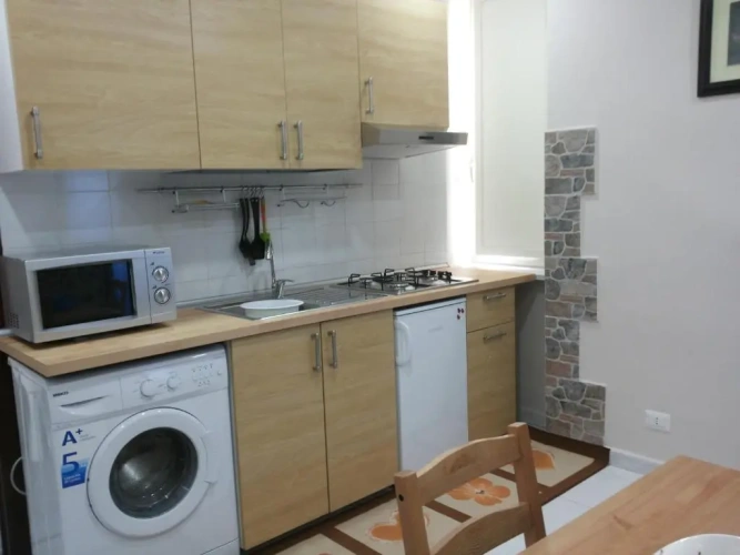 1 Bedroom Apartment with view