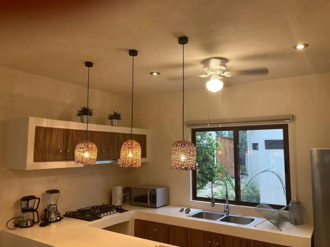 3 Bedroom House, Wonderful Views