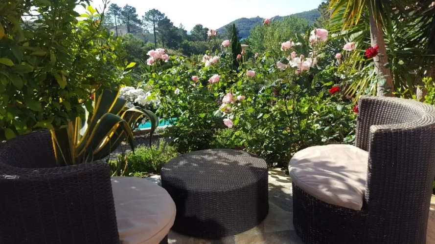Deluxe Double room with sea view