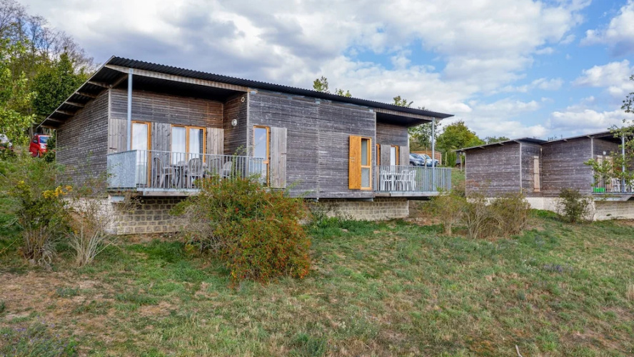 Madame Vacances Les Cottages de Valjoly
