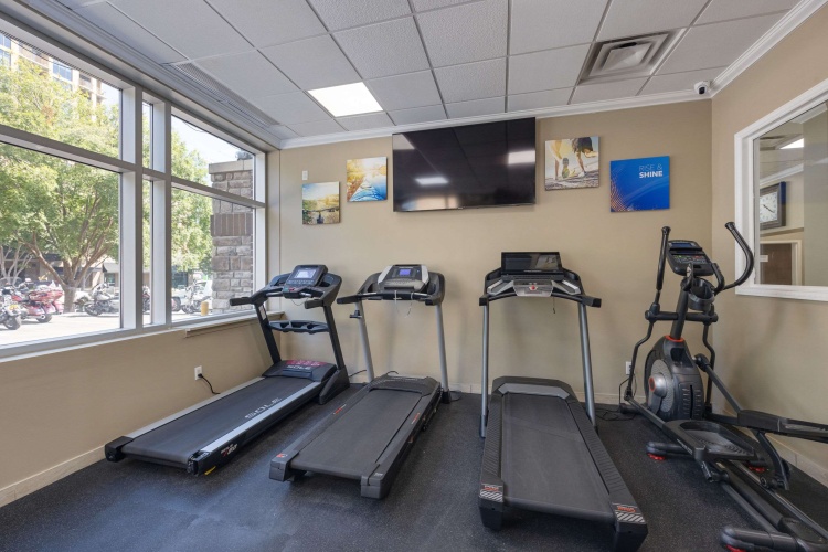Comfort Inn Downtown Nashville-Vanderbilt photo 27