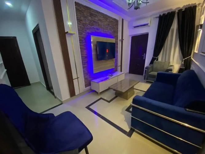 2 Bedrooms Family Apartment