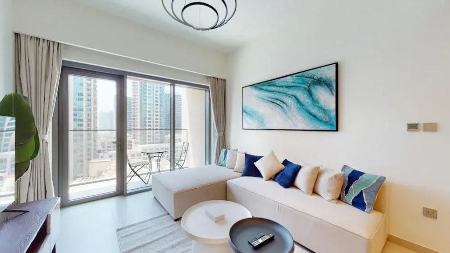 Downtown - Burj Royale 510