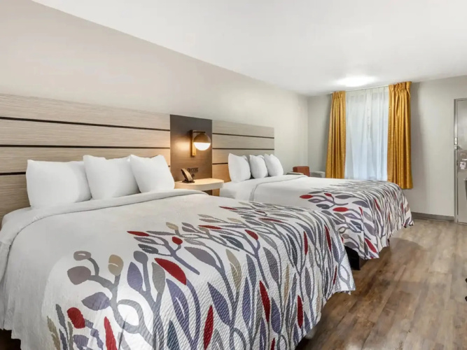 Red Roof Inn Dunn