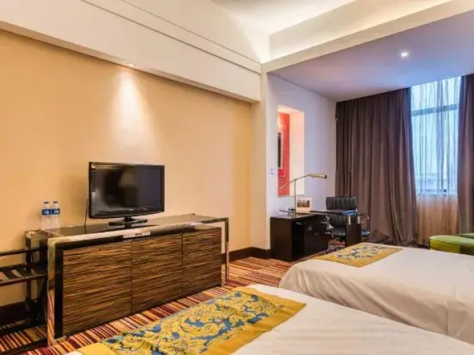 Legend International Hotel(海林俪涞国际酒店)