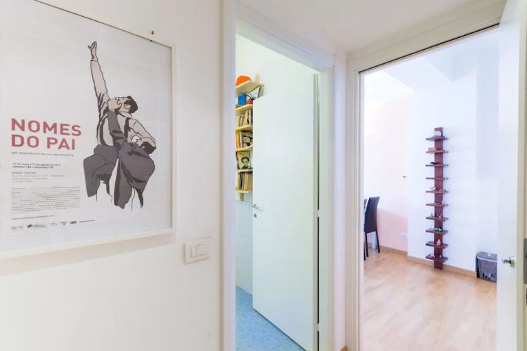 Navigli 6A Apartment