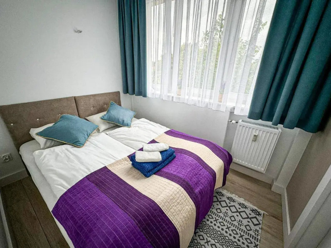 Apartament przy Plaży