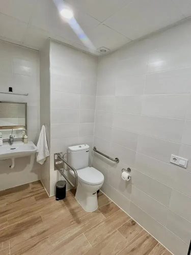 Ifema I in Madrid With 1 Bathrooms