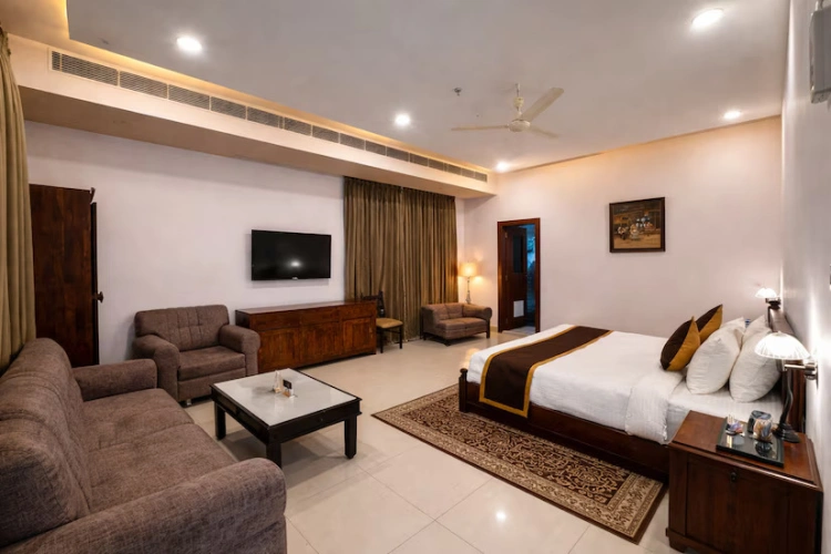 Double Suite