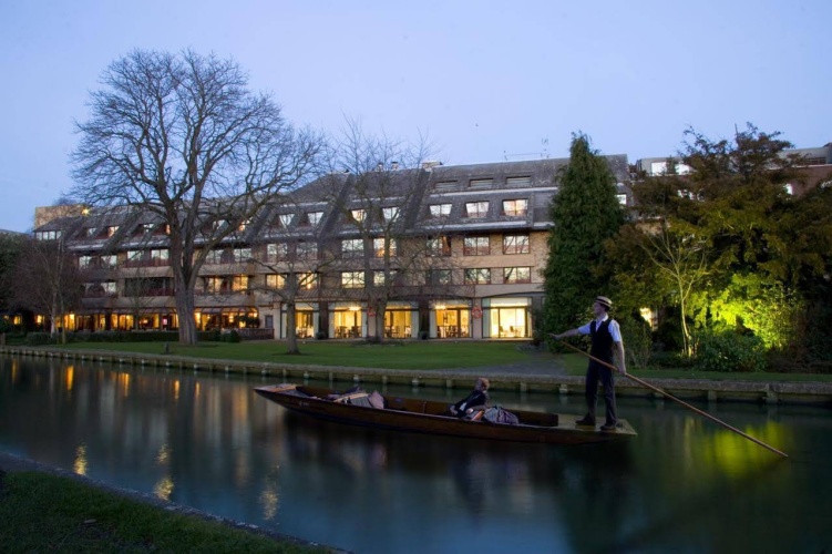 The Graduate By Hilton Cambridge Hotel photo 14