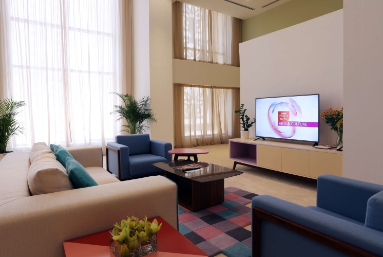 Ramada Hotel & Suites by Wyndham Dubai JBR photo 20