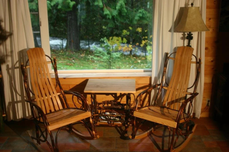 Copper Creek Inn at Mt Rainier
