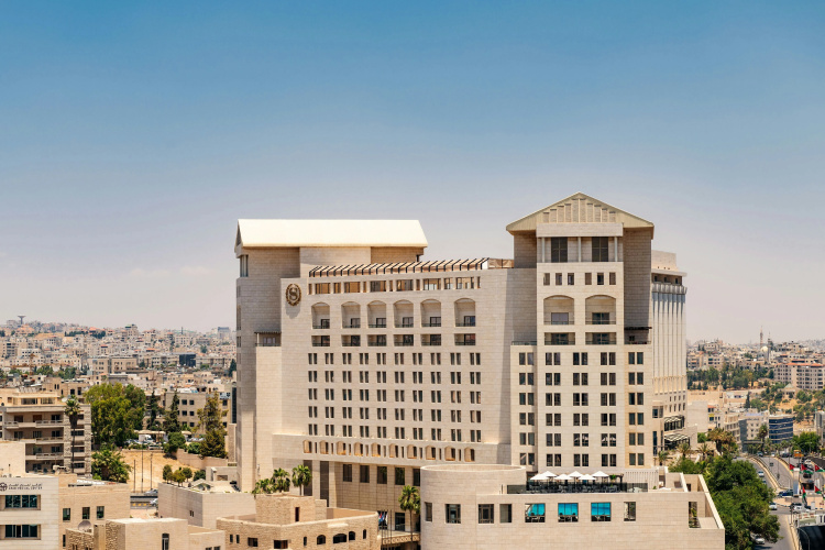 Sheraton Amman Al Nabil Hotel photo 31