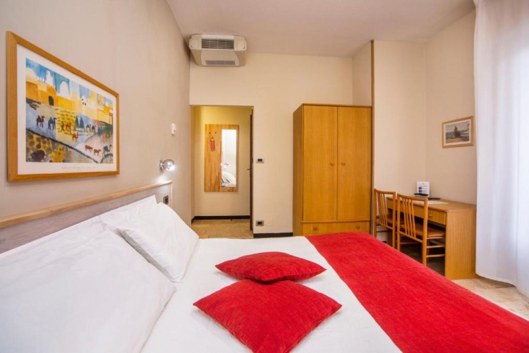 Comfort Double room with balcony