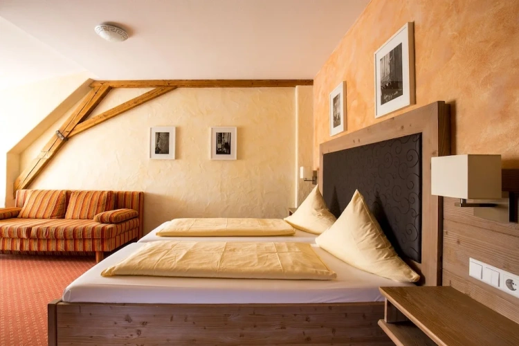 Comfort Double room