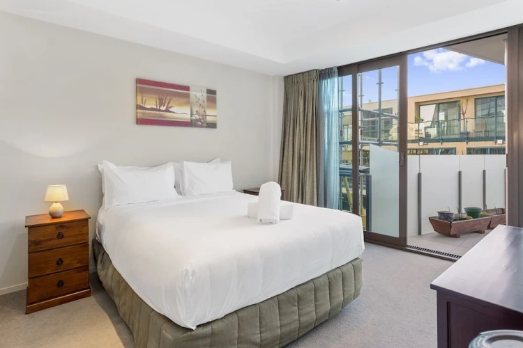 2 Bedrooms Apartment with balcony