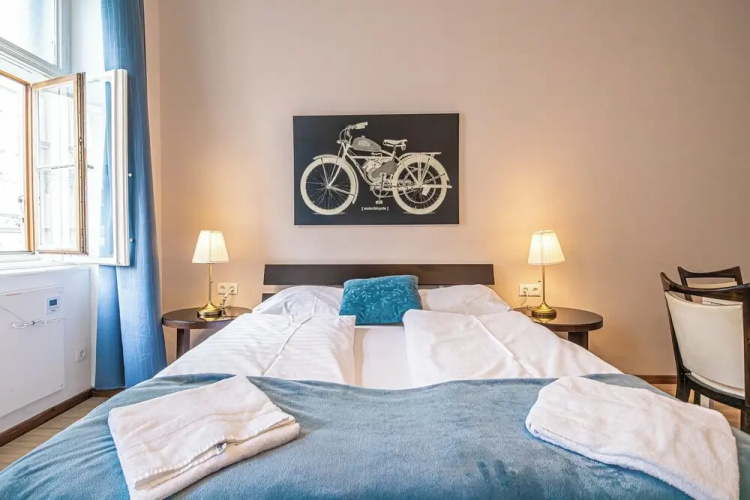 Simple 1BR Studio for a Relaxing Stay
