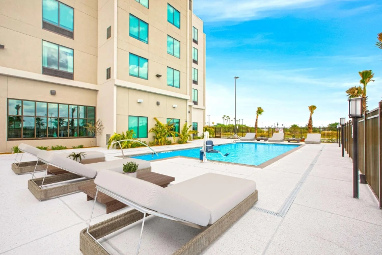 1 Bedroom Double Suite