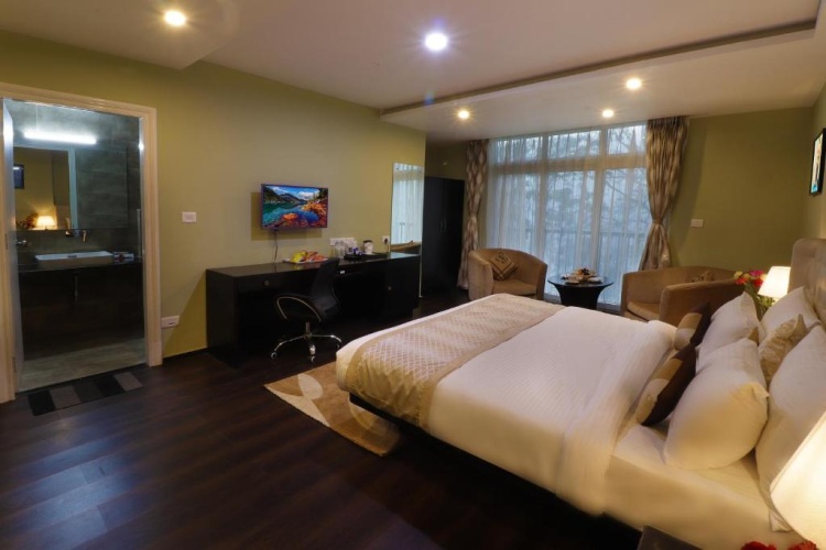 Deluxe room