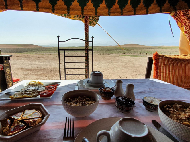Nkhila Lodge