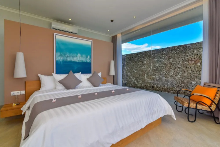 Deep Blue Villa