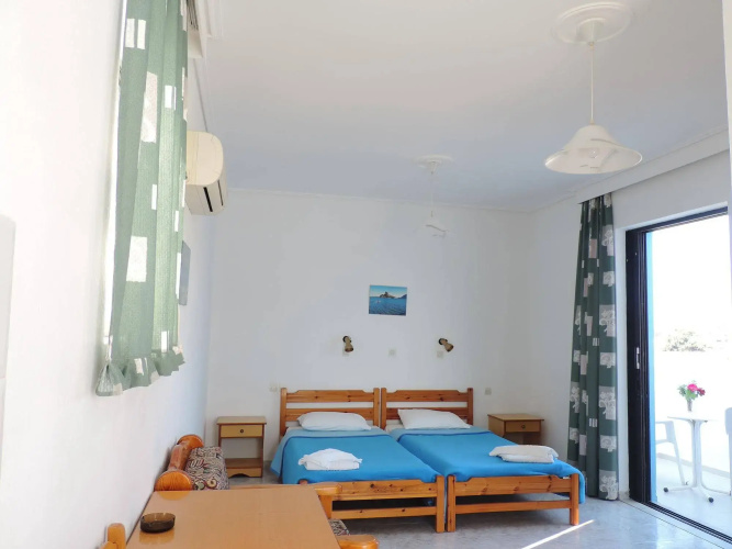 Anthia Apartments
