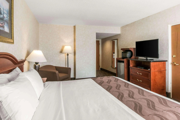 Quality Inn Edison-New Brunswick