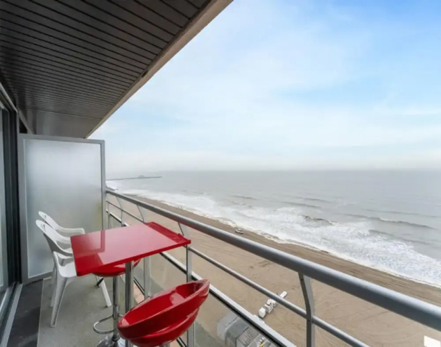 Studio in Blankenberge Near Beach & Pier