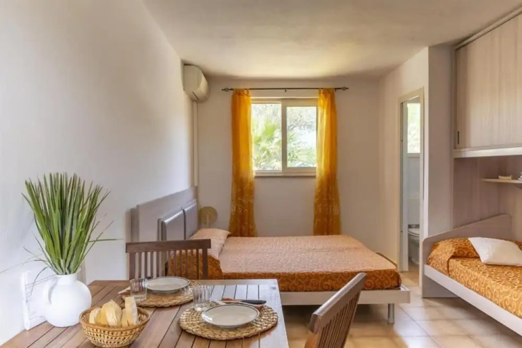 1 Bedroom Studio