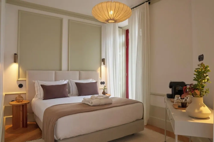 Superior Double room with balcony