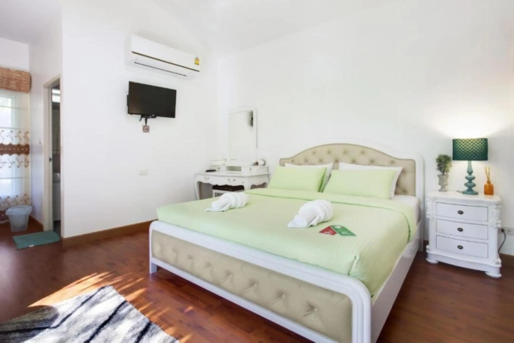 Standard Double Family room