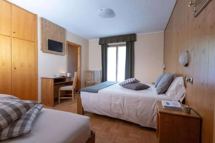 Hotel Cima Piazzi