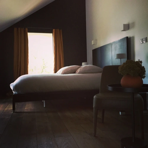 1 Bedroom Deluxe Double room