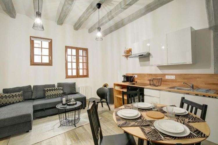 Double Apartment