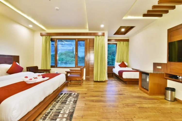 Standard Double Club room