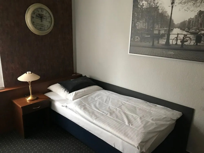 Hotel Nachtwächter