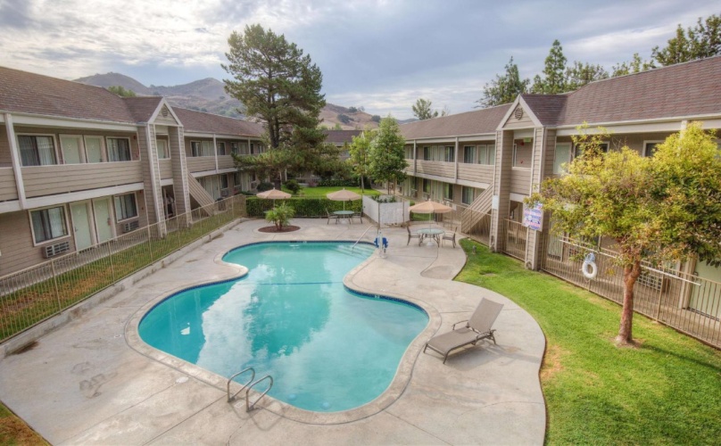 Good Nite Inn Calabasas photo 14